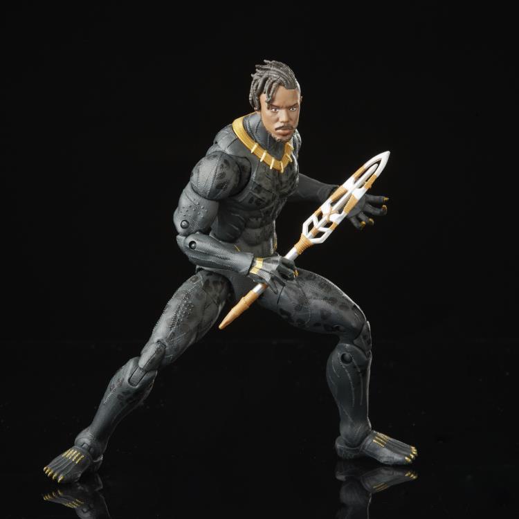 MÔ HÌNH MARVEL LEGENDS LEGACY BLACK PANTHER: ERIK KILLMONGER