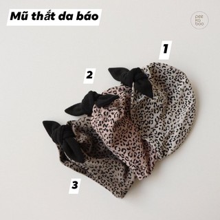 Bộ DA BÁO BST PEEKABOO