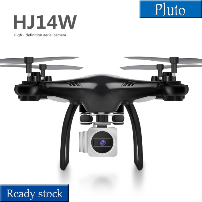 Máy bay điều khiển HJ14W kết nối wifi có camera chụp ảnh 200W Pixel UAV HD