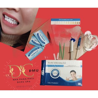 Kem tẩy trắng răng -Tây ban nha