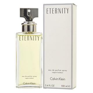 Nước hoa nữ Calvin Klein Eternity EDP 100ml