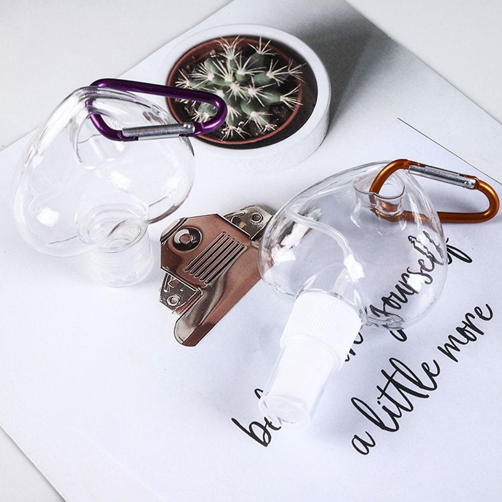 Chai Rỗng 50ml Đựng Mỹ Phẩm Tiện Dụng Khi Đi Du Lịch