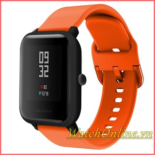 Dây silicon Sikai Xiaomi Amazfit Bip
