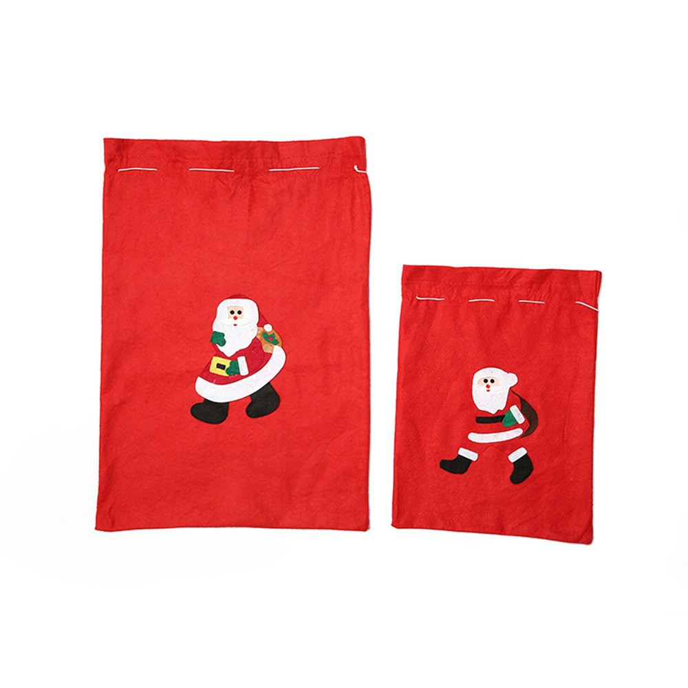 Túi Đựng Quà Của Ông Già Noel - Giáng Sinh