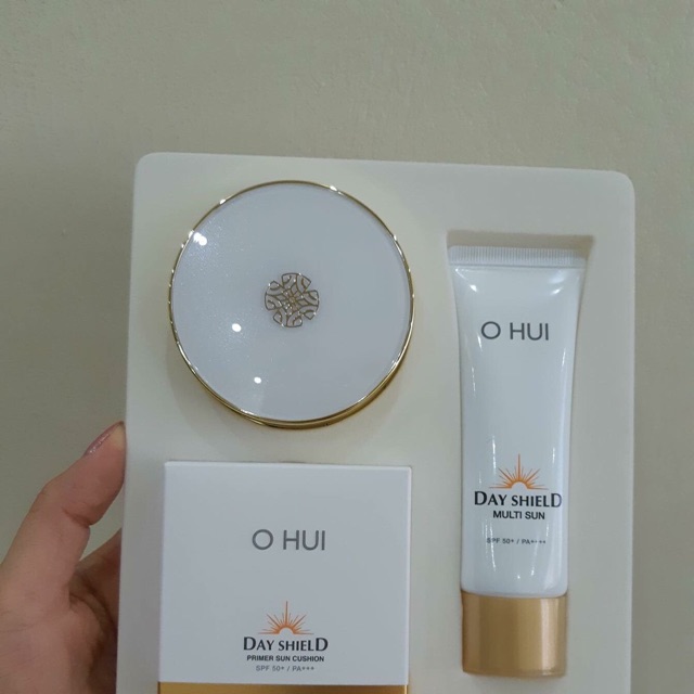 Ohui cushion chống nắng