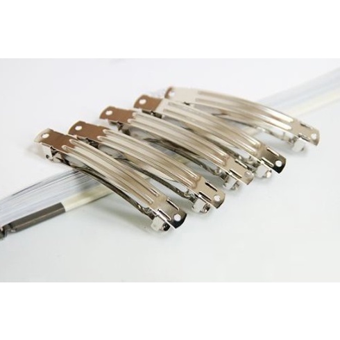 Kẹp tóc / Cặp tóc 3 tầng Hàn Quốc