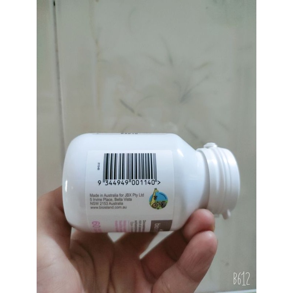 DHA bầu Bioisland, Úc  bổ sung DHA cho phụ nữ sắp mang thai, mẹ bầu và mẹ sau sinh