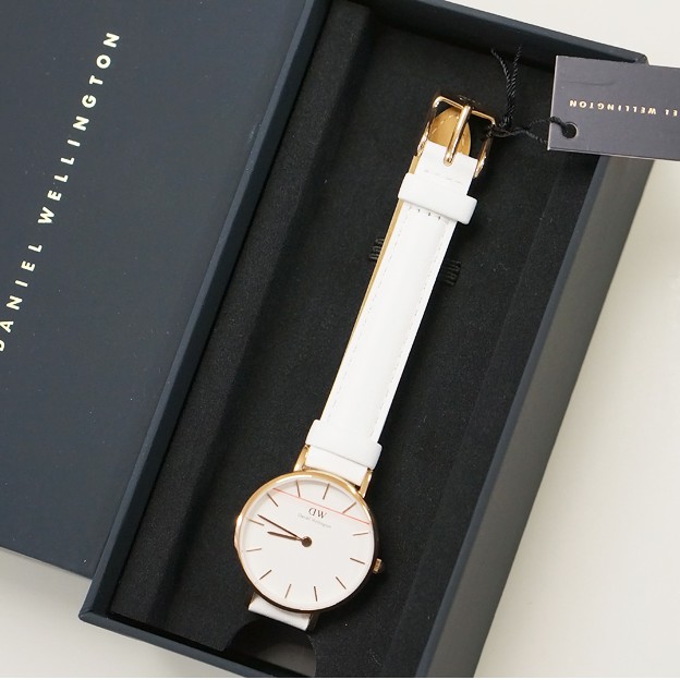 Đồng Hồ Nữ Daniel Wellington Classic Petite Bondi Rose Gold DW Chính Hãng - OtisWatch