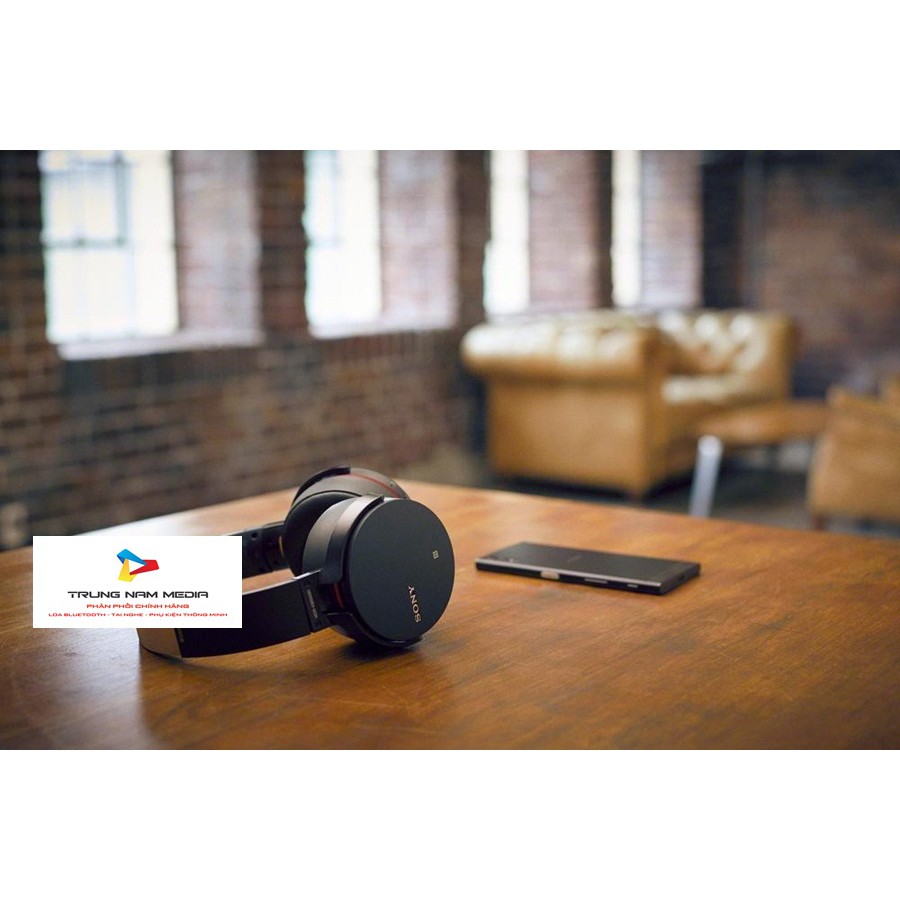 Tai nghe sony MDR-XB550AP