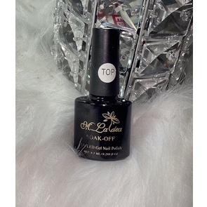 Base top sơn gel MLADEA mini sơn bóng liên kết sơn móng tay gel phụ kiện nail rẻ 8ml