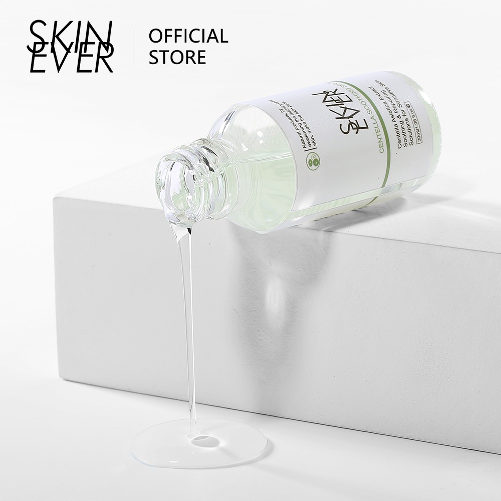 Tinh Chất Dưỡng Ẩm SKIN EVER Phục Hồi Sâu Cho Da 30ml
