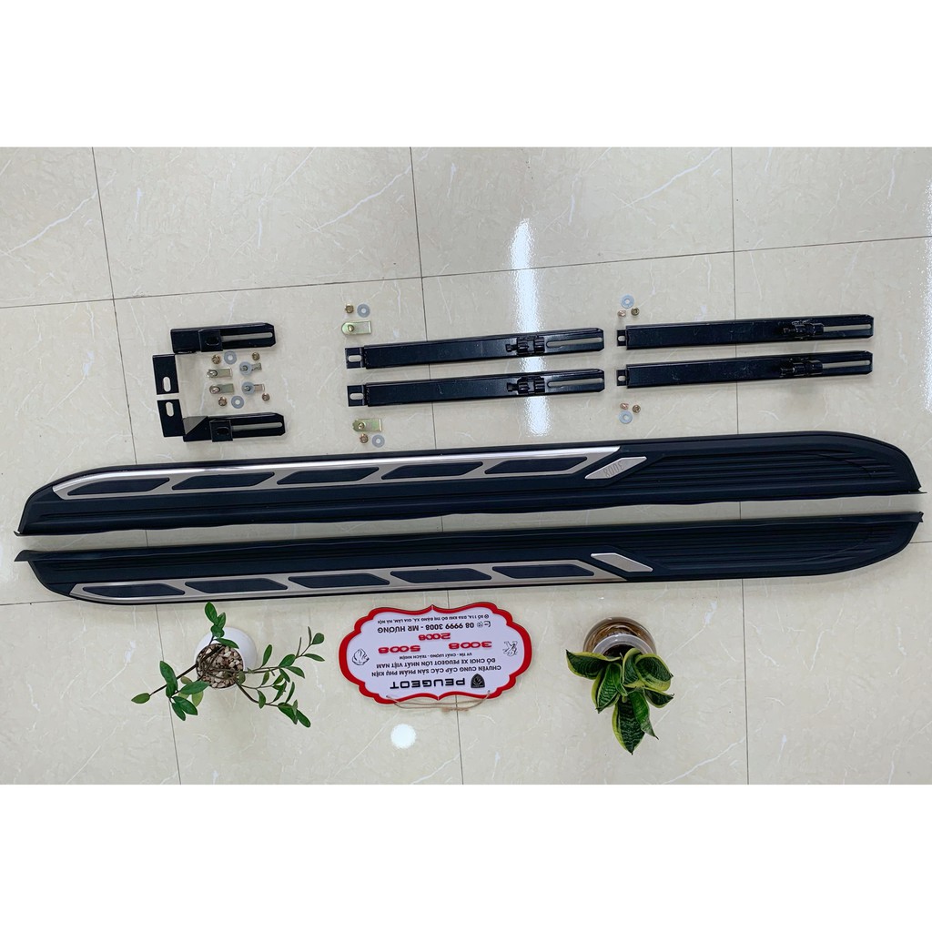 Bệ bước chân Peugeot, Bậc dẫm chân 3008, Bệ bước chân 3008, bậc lên xuống Peugeot 3008, bậc lên xuốn