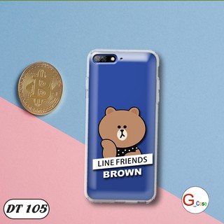 Ốp lưng dẻo Huawei Y7 Pro 2018