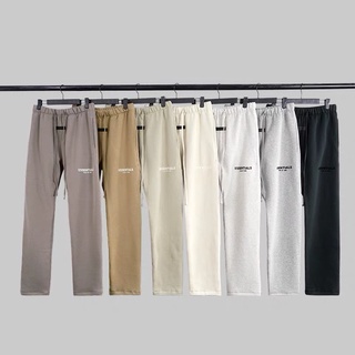  ⚡ORDER⚡ ẢNH THẬT  Quần Dài ESSENTIALS Ss22- ESSENTIALS Lounge Pants  Quần nỉ bông FEAR OF GOD Quần nỉ bông ESSENTIALS 