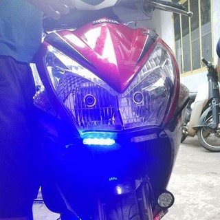 ĐÈN CHỚP CS 3 BÓNG