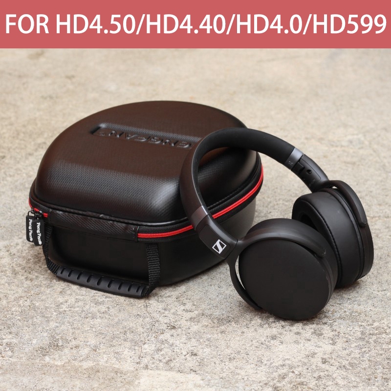 Túi Đựng Tai Nghe Bluetooth Sennheiser Hd4.50Bt / 4.40 / Hd4.30 / Hd660S / Hd598