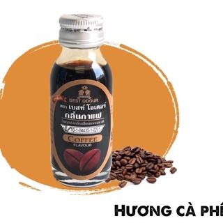 Hương cà phê thái Lan 30ml
