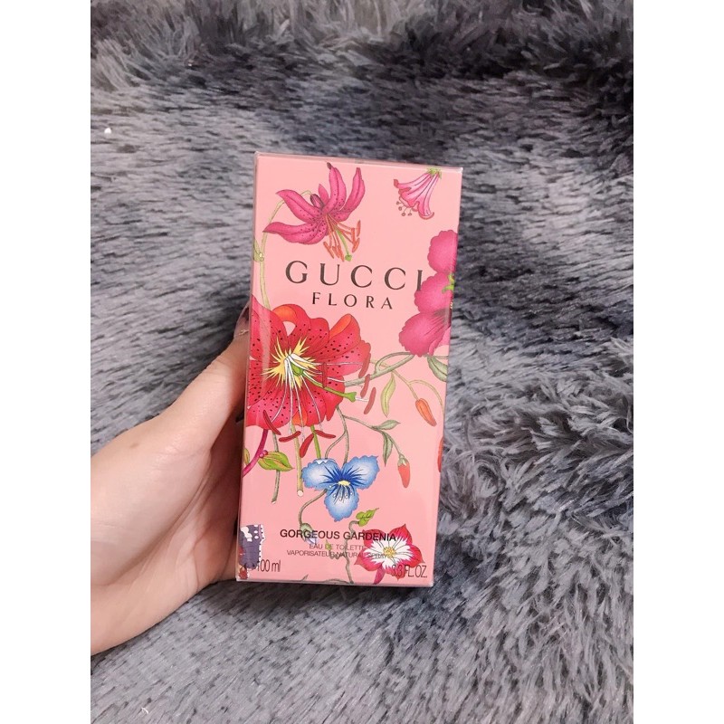 Nước hoa Gucci Flora Gorgeous Gardenia 100ml