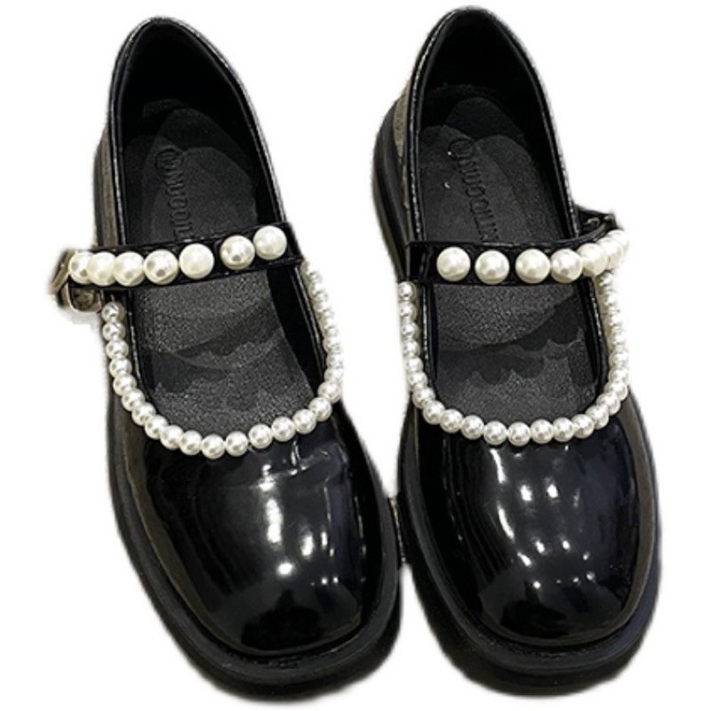 CỐ SẴN - Giày LOLITA HẠT NGỌC hothit phong cách NHẬT BẢN | BigBuy360 - bigbuy360.vn