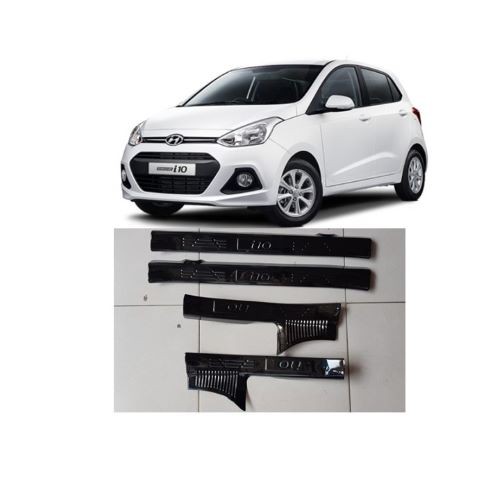 BỘ NẸP BƯỚC CHÂN TRONG NGOÀI TITAN DÀNH CHO XE HYUNDAI I10 -2019