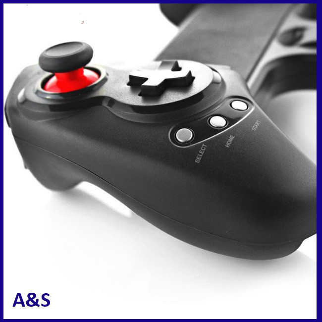 Wireless Bluetooth Gamepad Telescopic Game Pad IOS for Android Controller Tablet PC