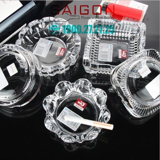Gạt Tàn Thủy Tinh Cao cấp YG1004