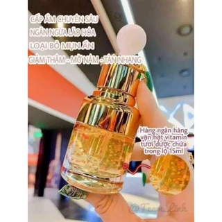serum HD vitamin