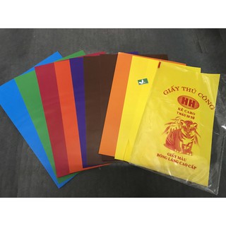 giấy thủ công A4 cao cấp
