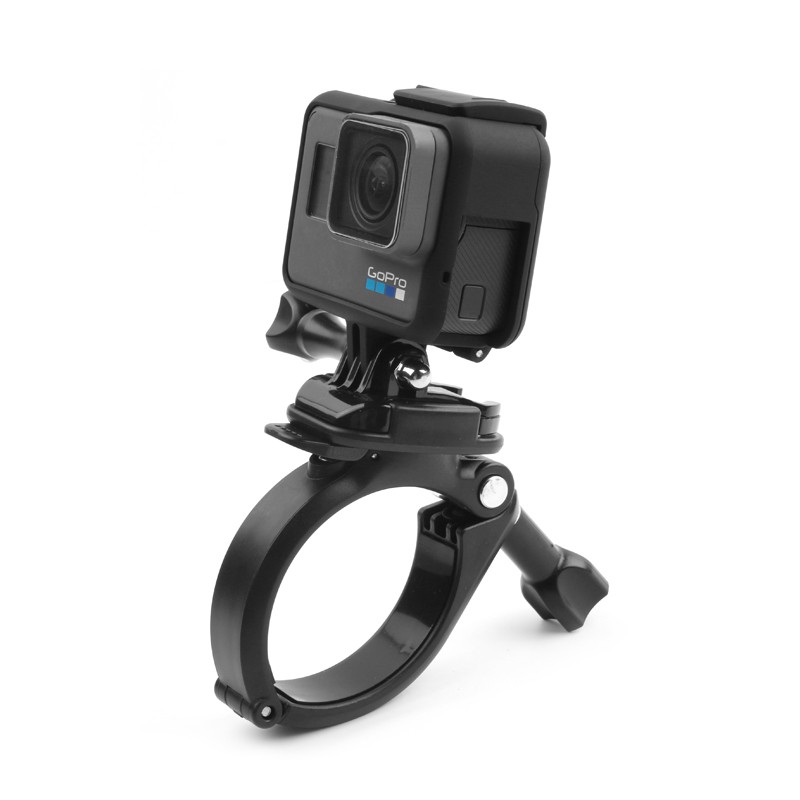 Giá Đỡ Gopro Hero 9 Cho Xe Đạp, Xe Máy Thể Thao Gopro8 / 7 / 6 / 5, Insta360Oner Panoramic