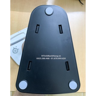 Đồ giữ dây chuột logo Steelseries - Mouse Bungee logo Steelseries.