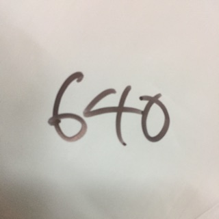 Combo 640k