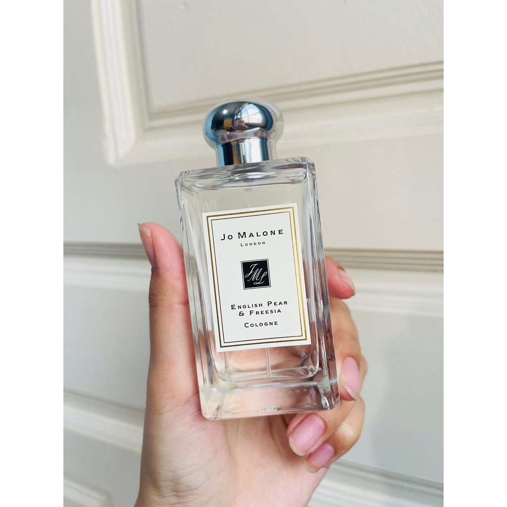 Nước hoa nữ Jo Malone London English Pear Freesia Cologne 100ml ,thơm lâu giá rẻ