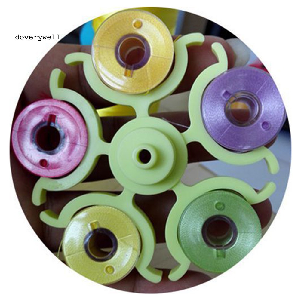 Hộp đựng suốt chỉ St-A16 hình tháp tiện dụng