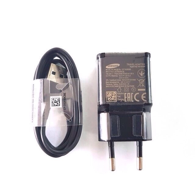 Bộ sạcnhanh Samsung S8,S9,Note8,Note9