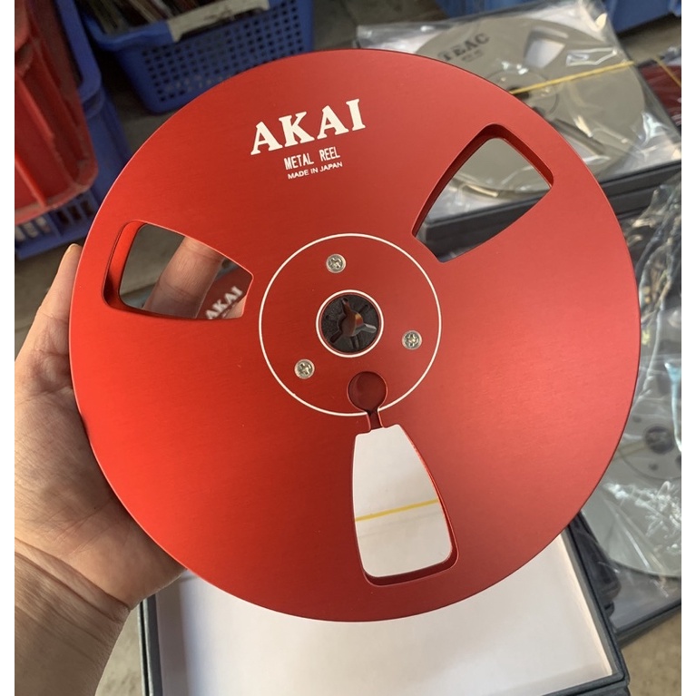 XƯƠNG BĂNG CỐI 7inc