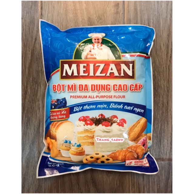 Bột mì Meizan