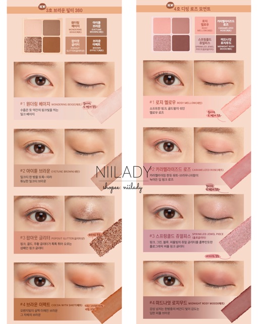 Phấn mắt Peripera Ink Pocket Shadow | BigBuy360 - bigbuy360.vn