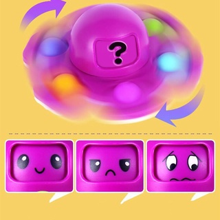 Con Quay Đồ Chơi Fidget Spinner GiúP GiảM Stress