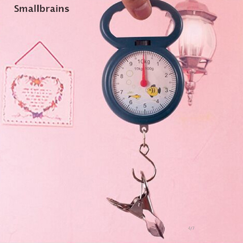 Cân Móc Câu Cá Mini Cầm Tay Tiện Lợi