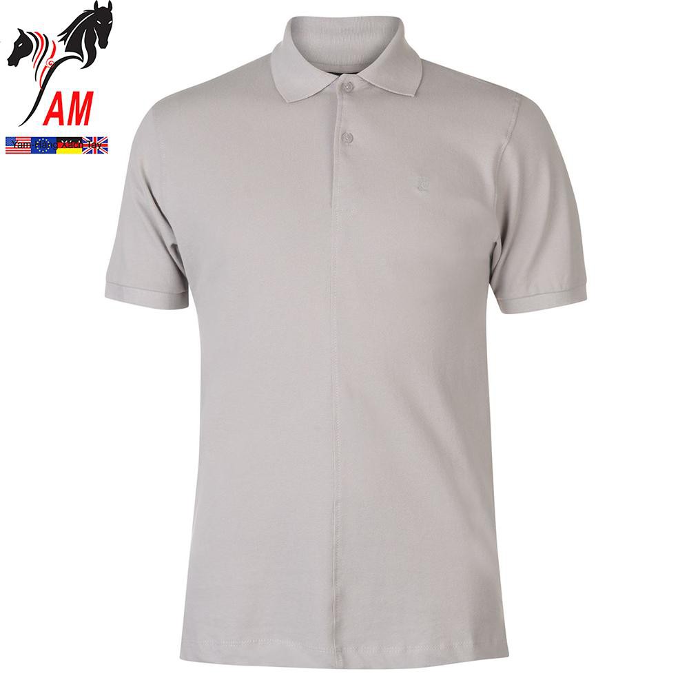 [SALE -100% cotton] Áo Thun nam PIERRE Cardin  Polo Mens Cao Cấp ( Size EU - Xách tay UK)