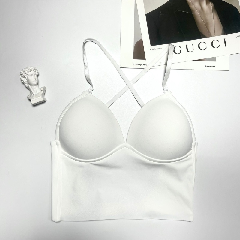 Áo Croptop Hai Dây Gợi Cảm Thời Trang Mùa Hè Cho Nữ