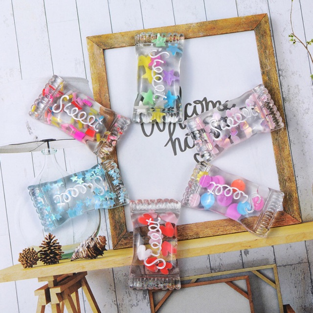 Charm kẹo 3D