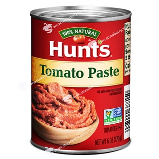 Sốt cà chua hunt's 100% natural tomato paste, hộp 227g