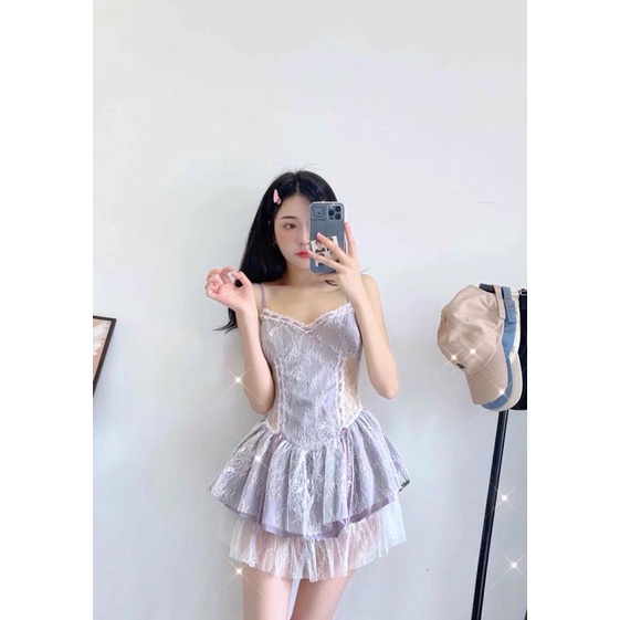 Váy xoè công chúa 👑