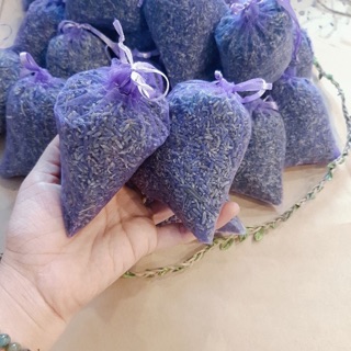 Combo túi thơm nụ hoa khô lavender - thaoha