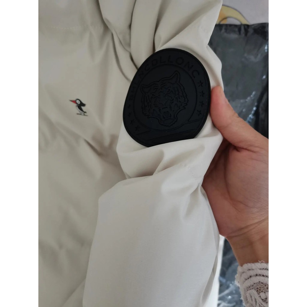 Áo Khoác Phao Nam Thương Hiệu PLOVER Thời Trang Cao Cấp Quảng Châu