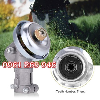 Đầu bò máy cắt cỏ