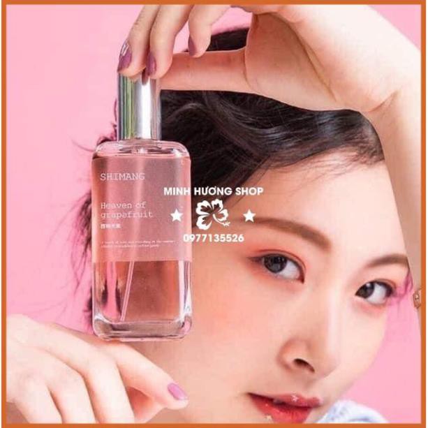 🌹🌹 Nước hoa body MIST SHIMANG 👉 Thơm ngọt 👍 lưu hương nhiều giờ , hot hit thị trường