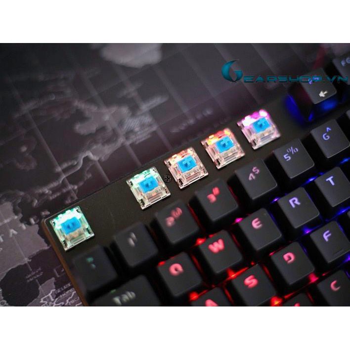 SALE ĐẬM-Bàn phím cơ gaming DareU EK810 108KEY Phương Thu Official