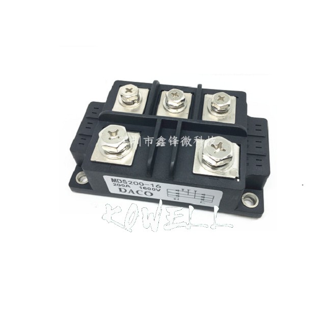 Bộ 10 Cầu Diot 35A - 50A - 100A - 200A